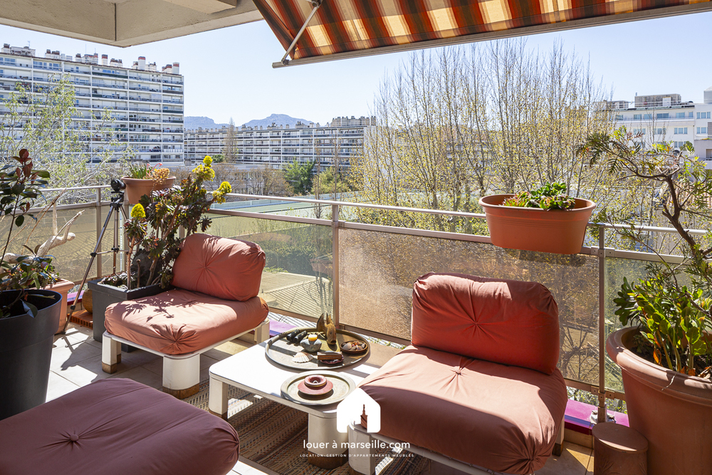 Appartement - MARSEILLE  13008