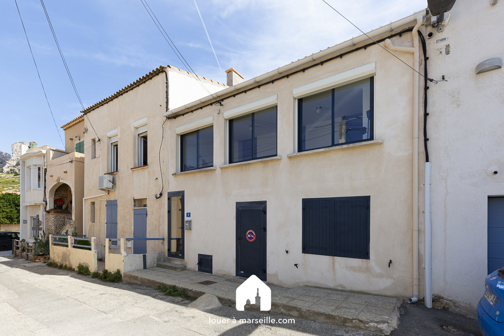 Appartement - MARSEILLE  13008