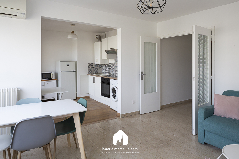 Appartement - Marseille  13008