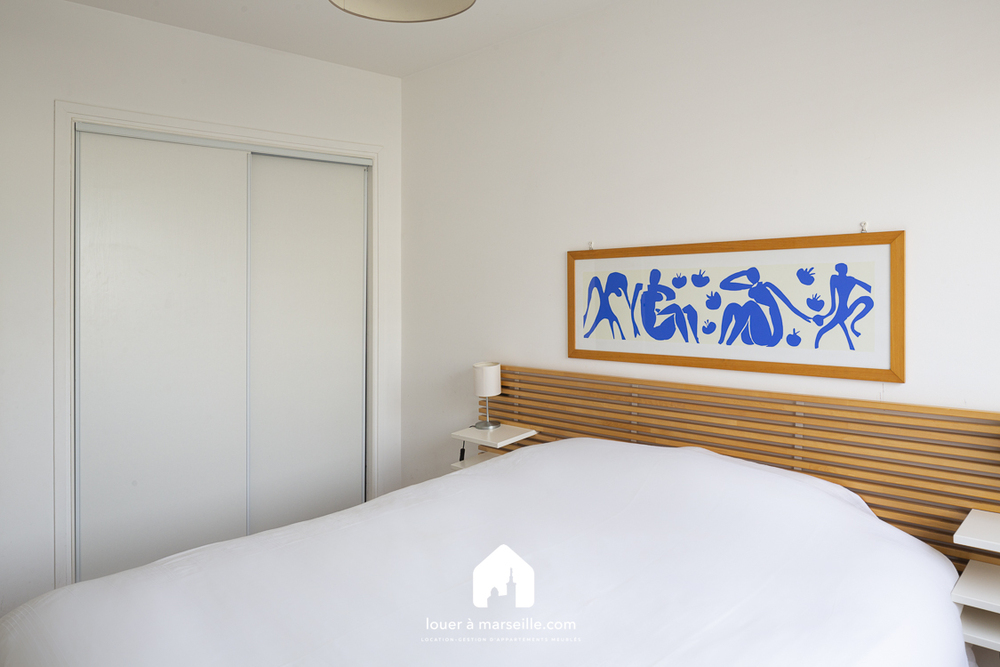 Prado Saint Giniez - Marseille 13008