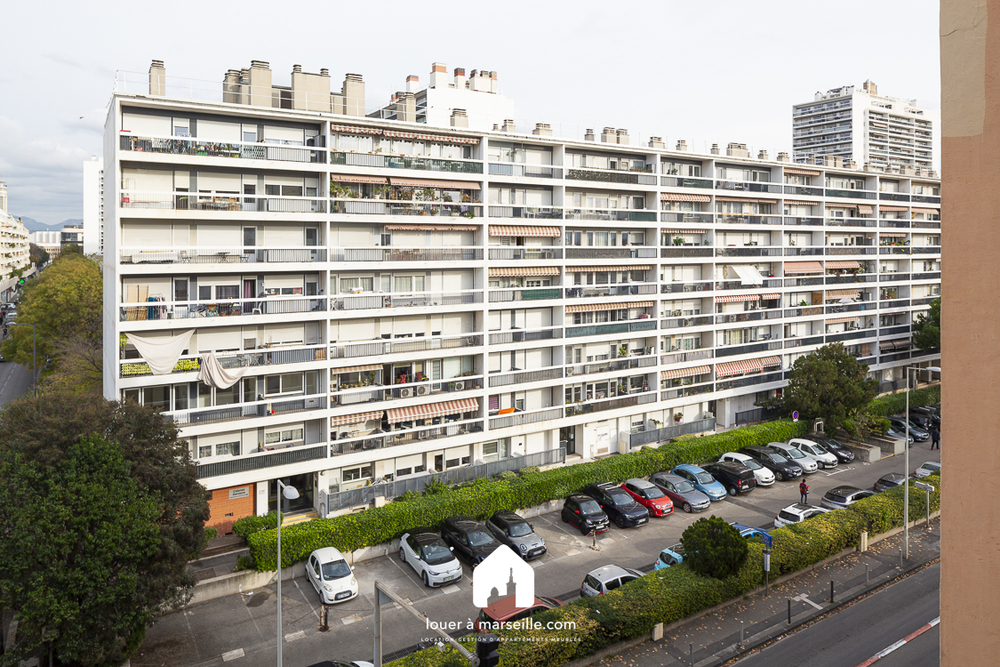 Prado Saint Giniez - Marseille 13008