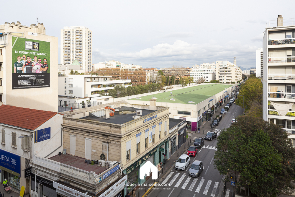 Prado Saint Giniez - Marseille 13008