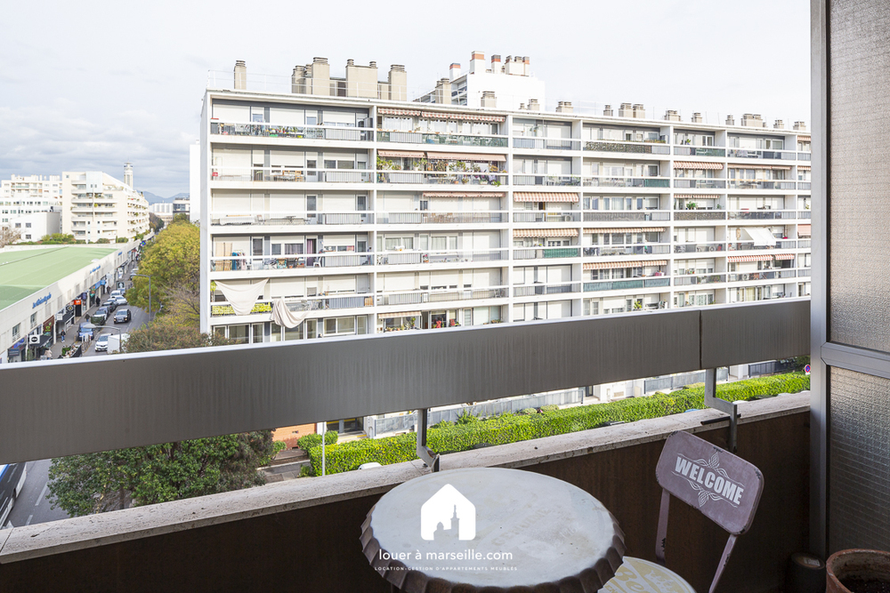 Prado Saint Giniez - Marseille 13008