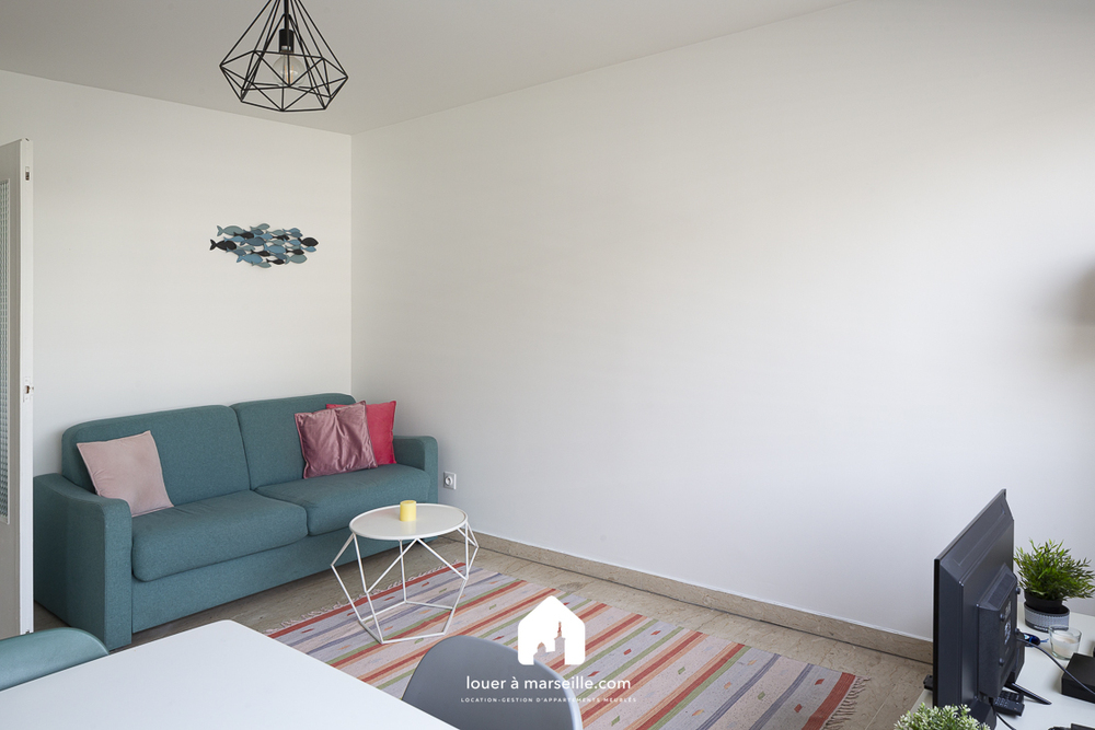 Prado Saint Giniez - Marseille 13008