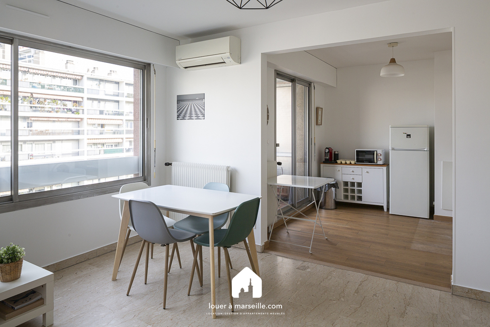 Prado Saint Giniez - Marseille 13008