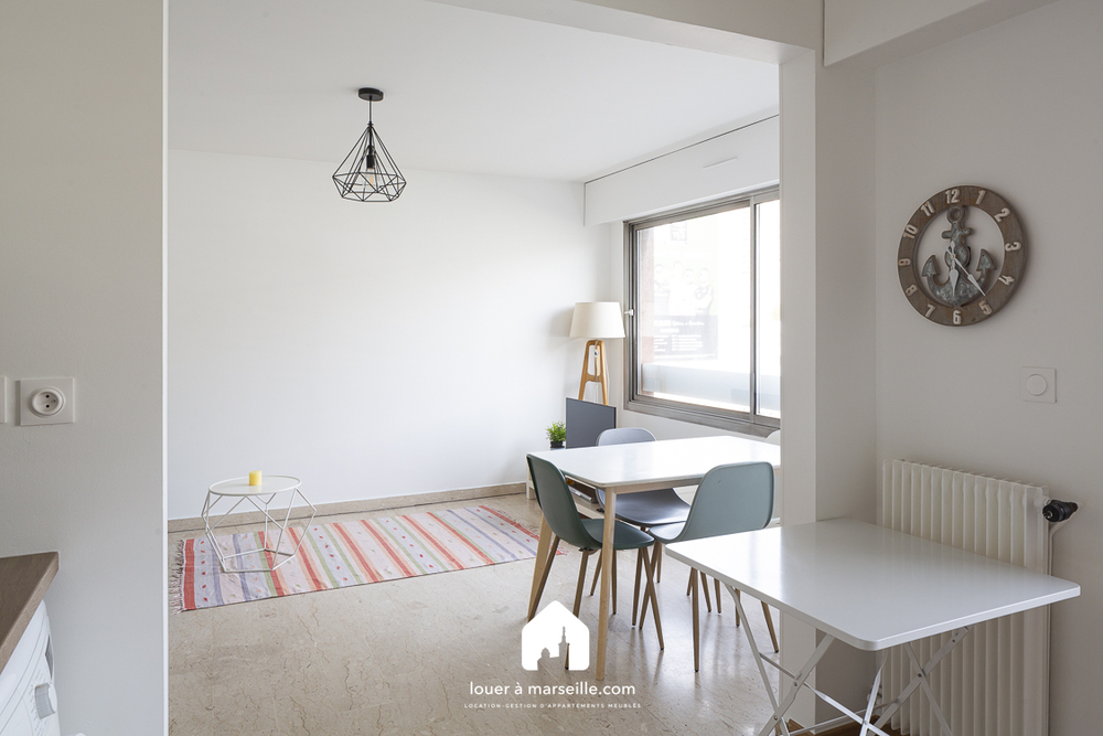 Prado Saint Giniez - Marseille 13008