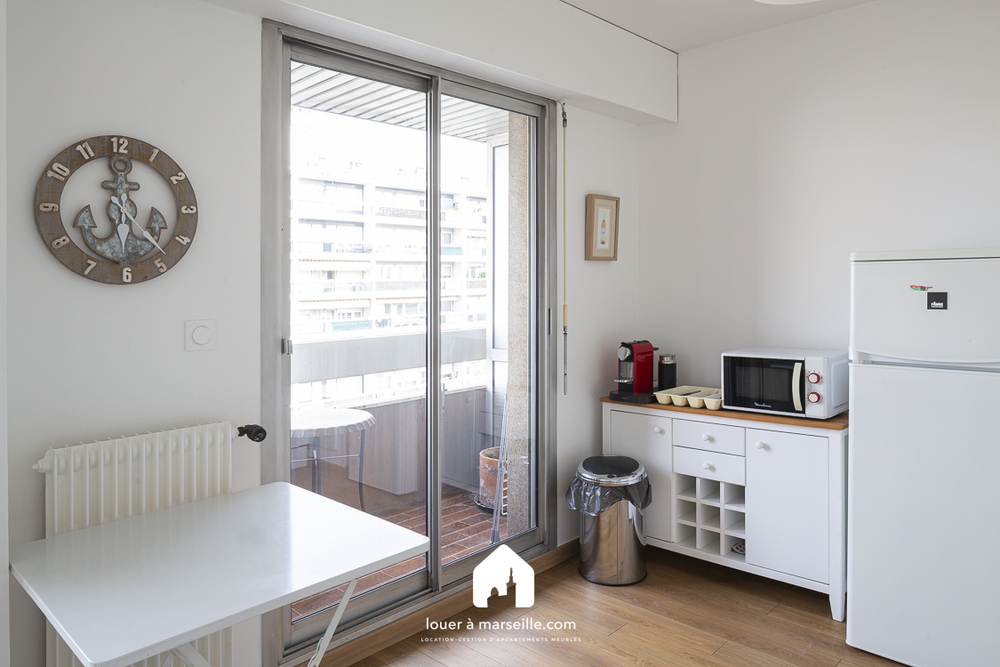 Prado Saint Giniez - Marseille 13008