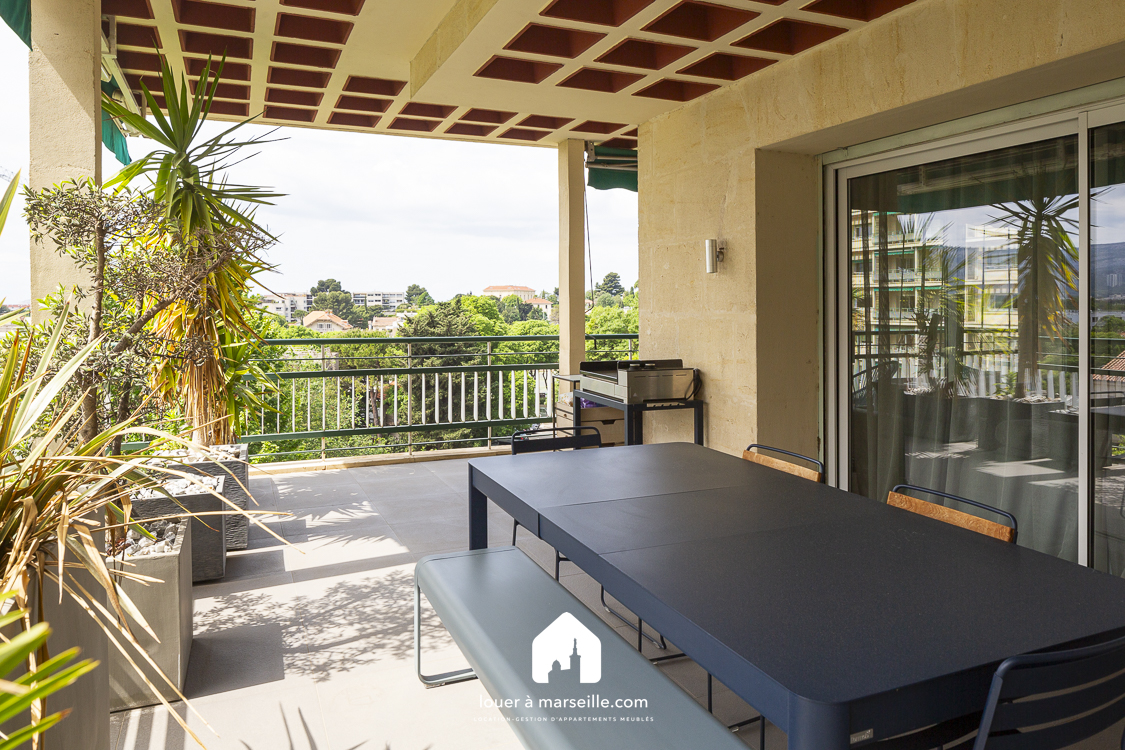 Appartement - Marseille  13008