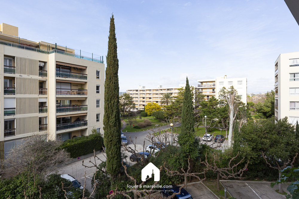 Studio Belle Ile 2 - Marseille 13008