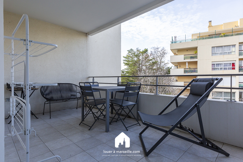 Studio Belle Ile 2 - Marseille 13008