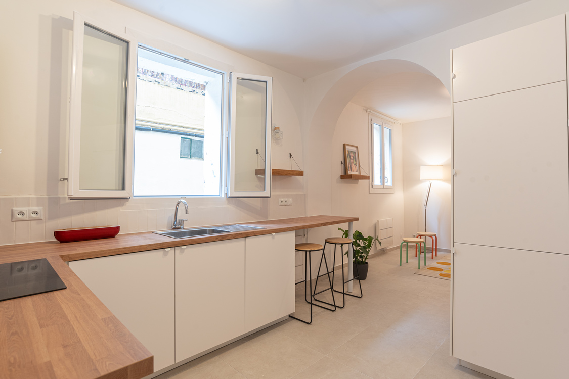 Cour lodi � - MARSEILLE 13006