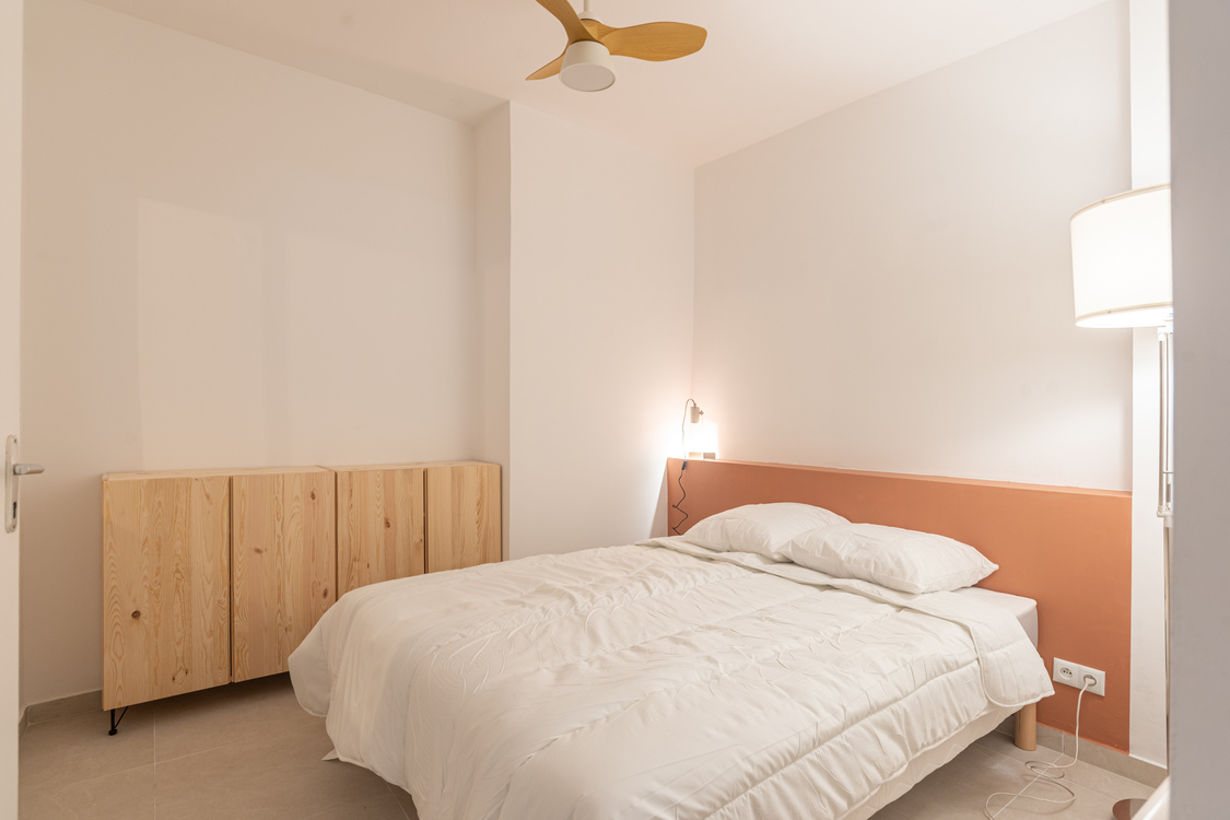 Cour lodi � - MARSEILLE 13006