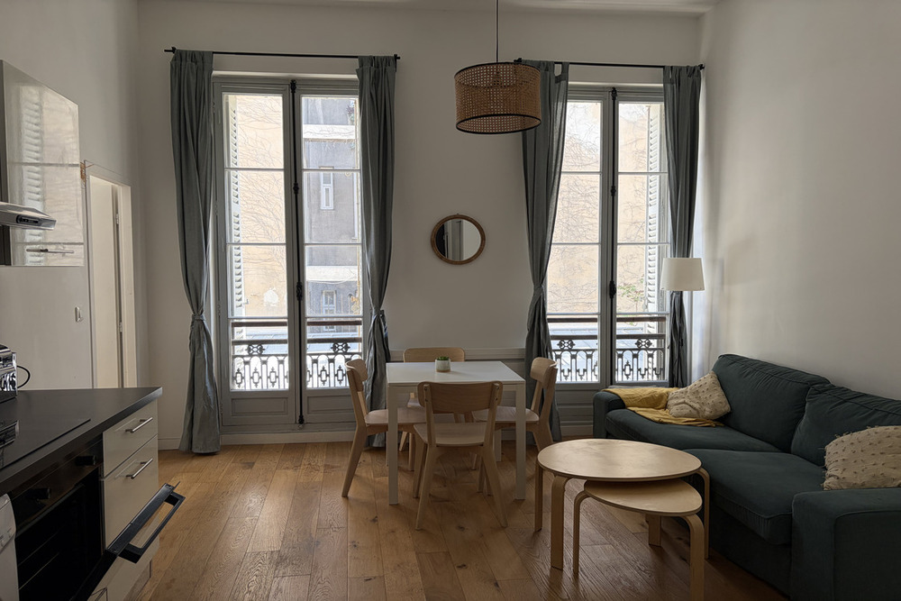 Abeille 3 � - Marseille 13001