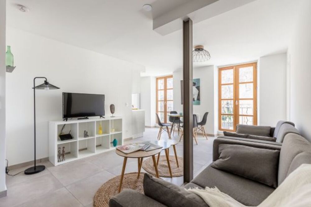 Coloc Rome � - Marseille 13006