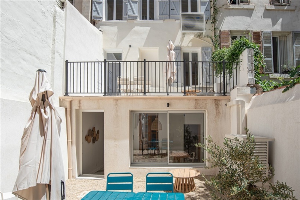 COLODGE CH4 � - Marseille 13001