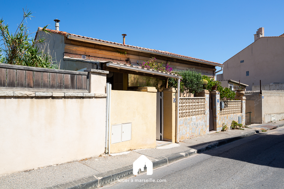 Au bord de l'eau  - Marseille 13008