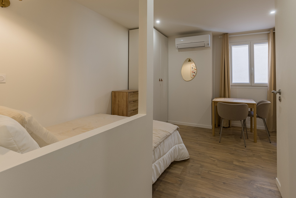 Studio - MARSEILLE  13001