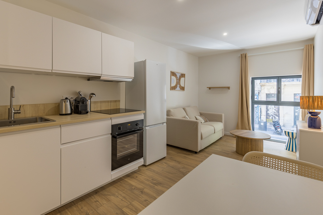 Appartement - MARSEILLE  13001