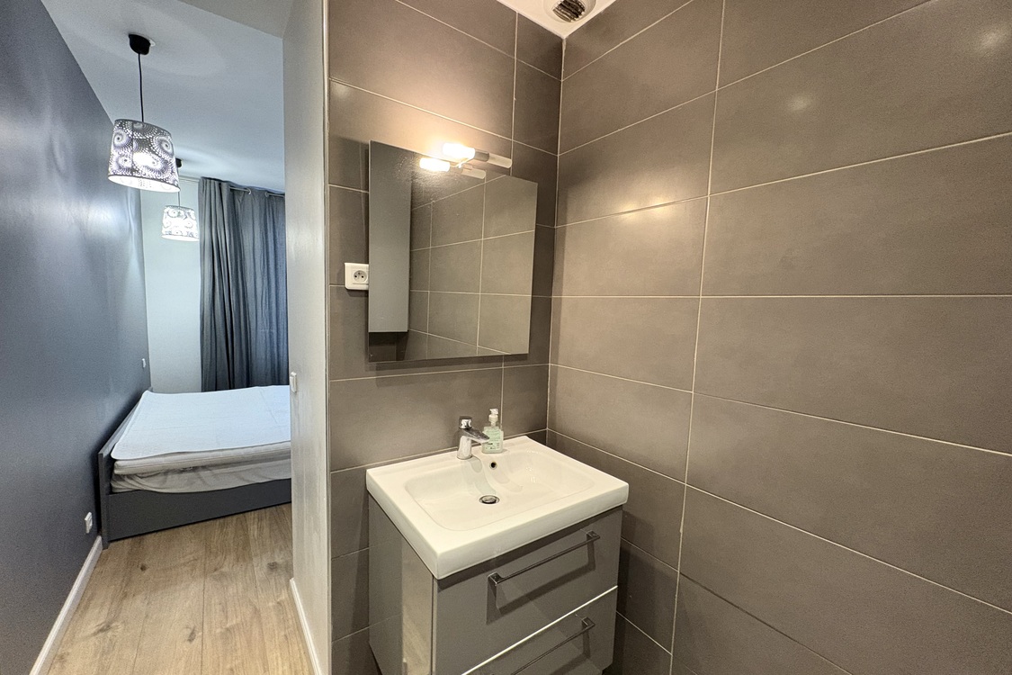 Grey cottage* - Marseille 13005