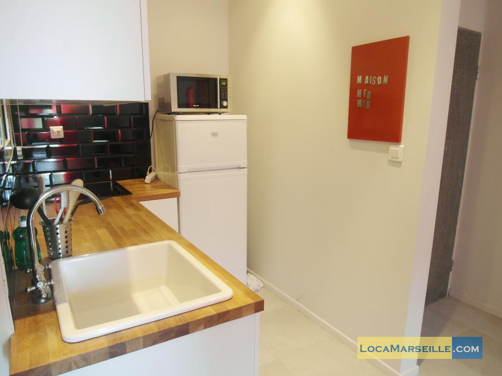 Modern Flat* - Marseille 13004