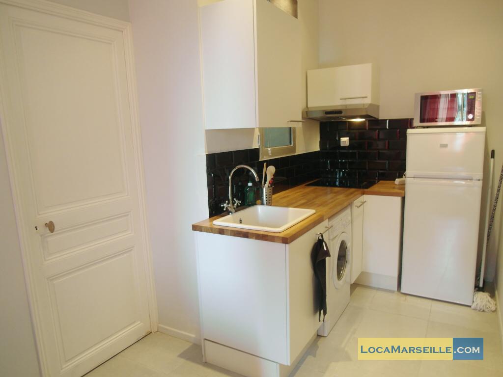 Modern Flat* - Marseille 13004