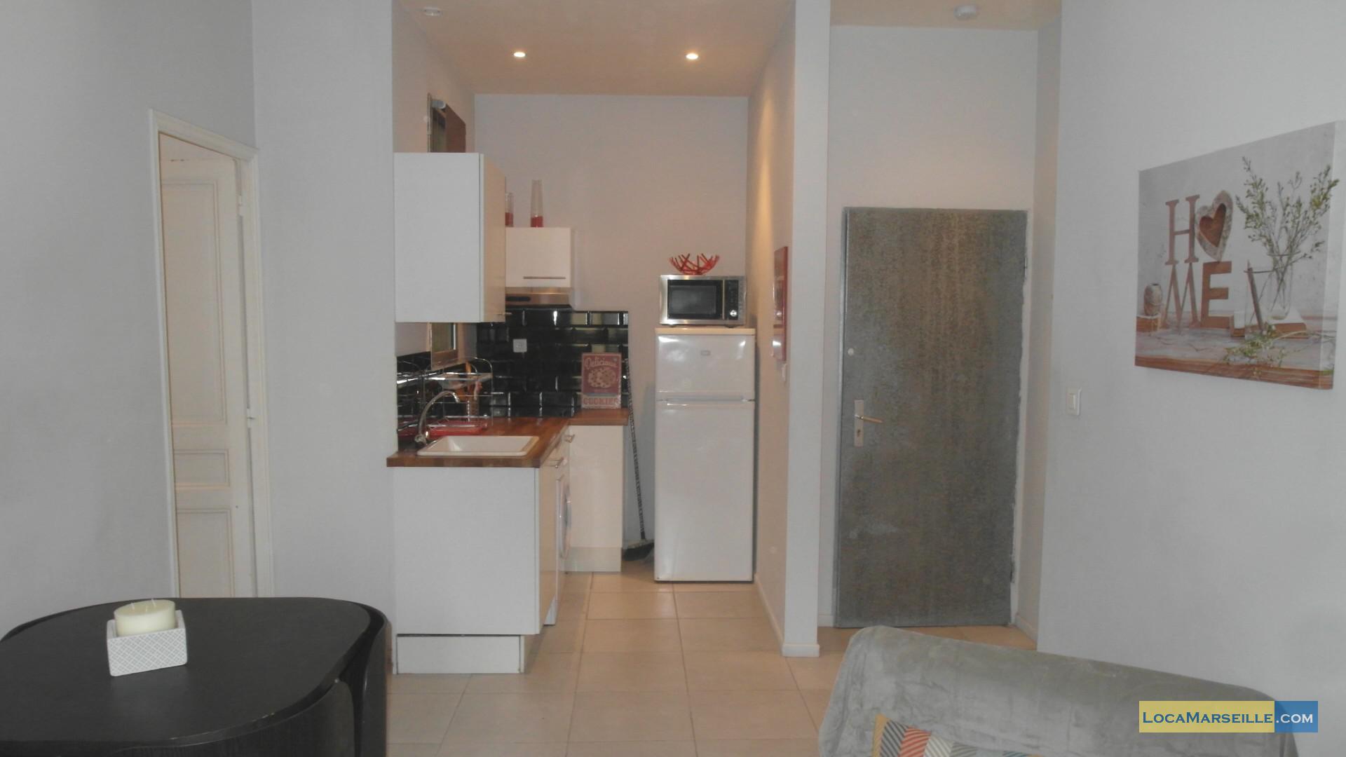 Modern Flat* - Marseille 13004