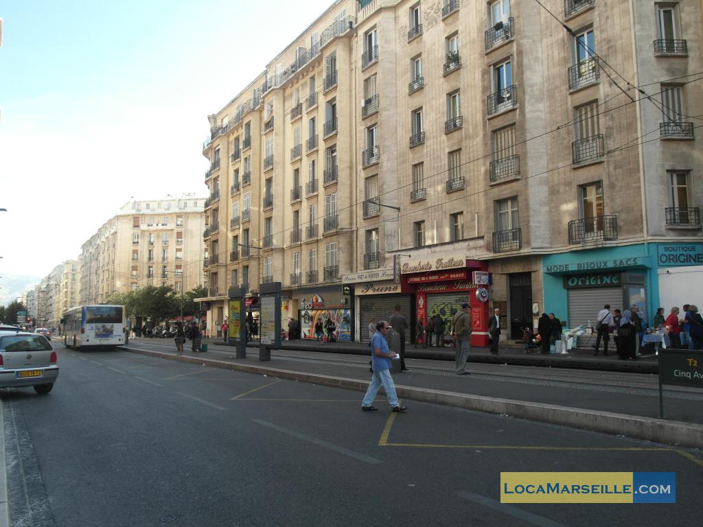 Modern Flat* - Marseille 13004