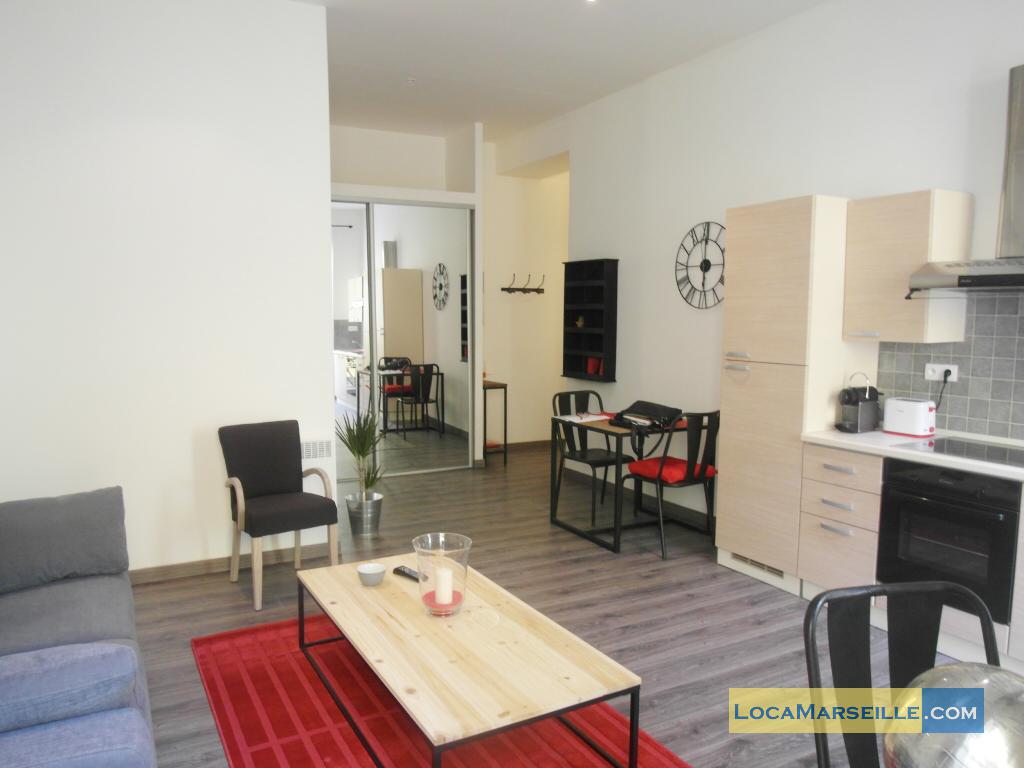 Appartement - Marseille  13006