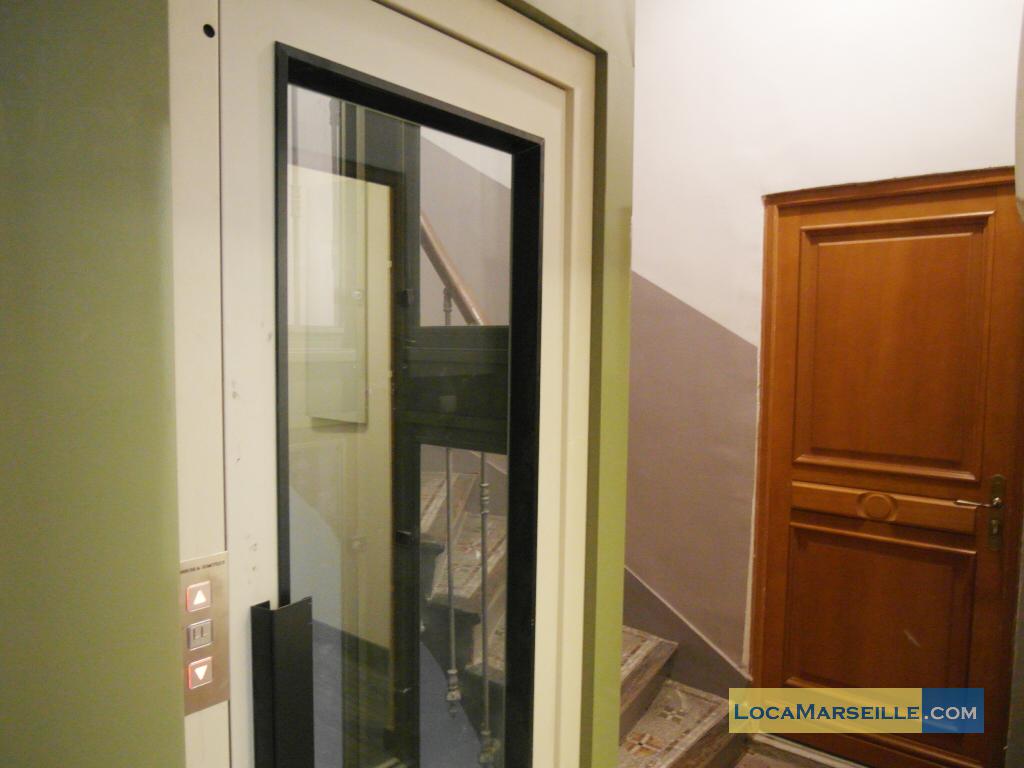 Studio Patio* - Marseille 13006