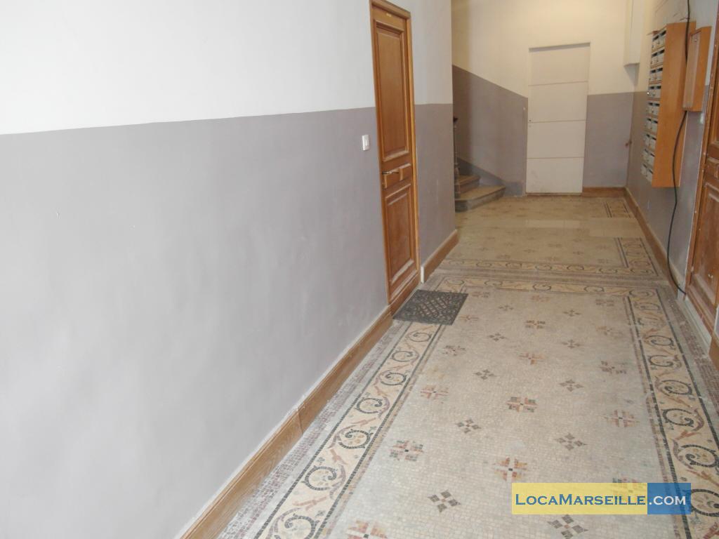 Studio Patio* - Marseille 13006