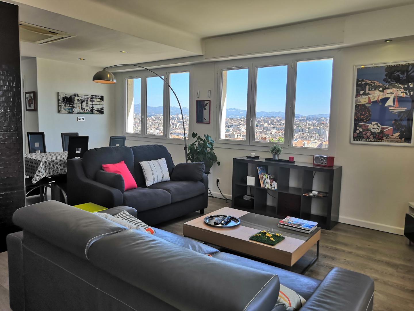 Appartement - Marseille  13006