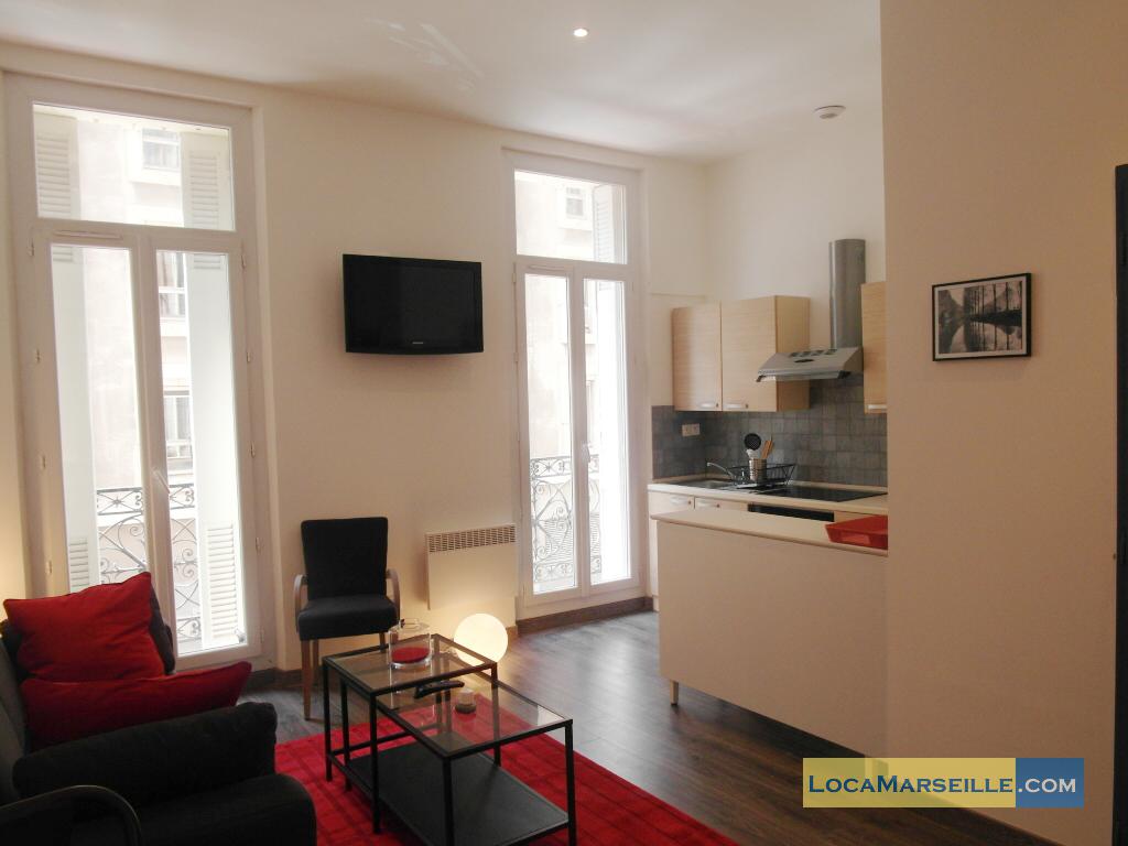 Appartement - Marseille  13006