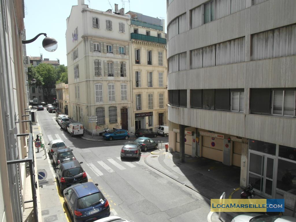 Studio 101* - Marseille 13006