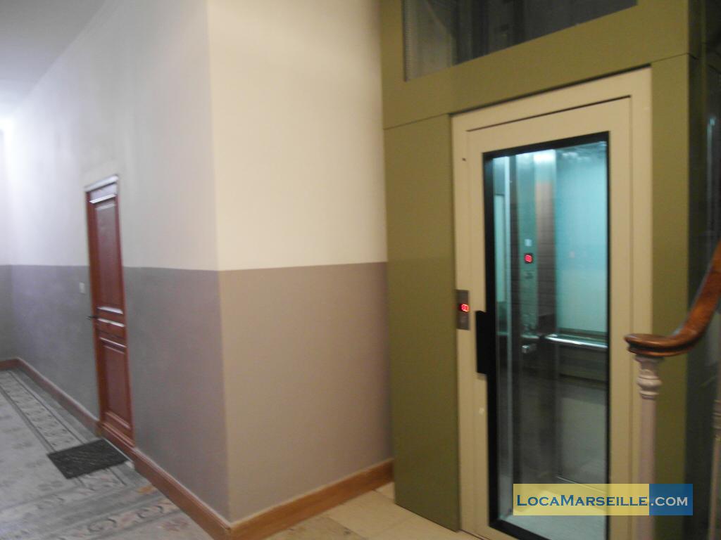 Studio 101* - Marseille 13006