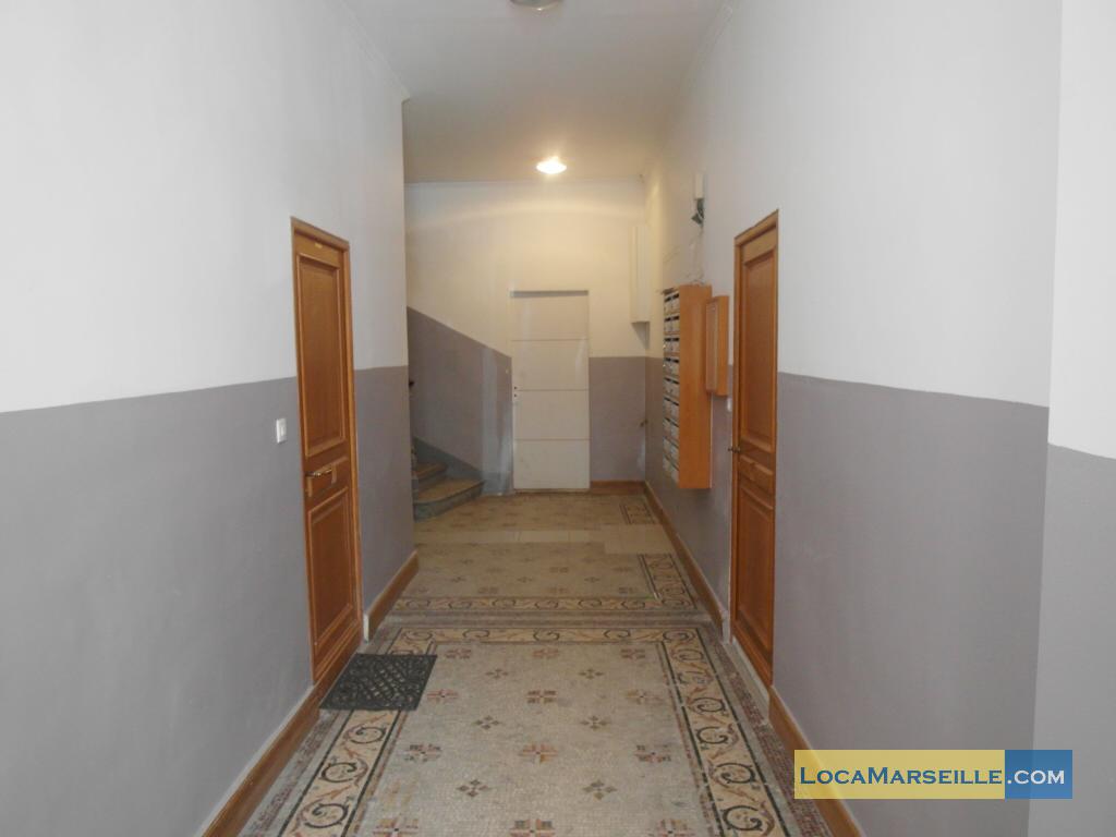 Studio 101* - Marseille 13006