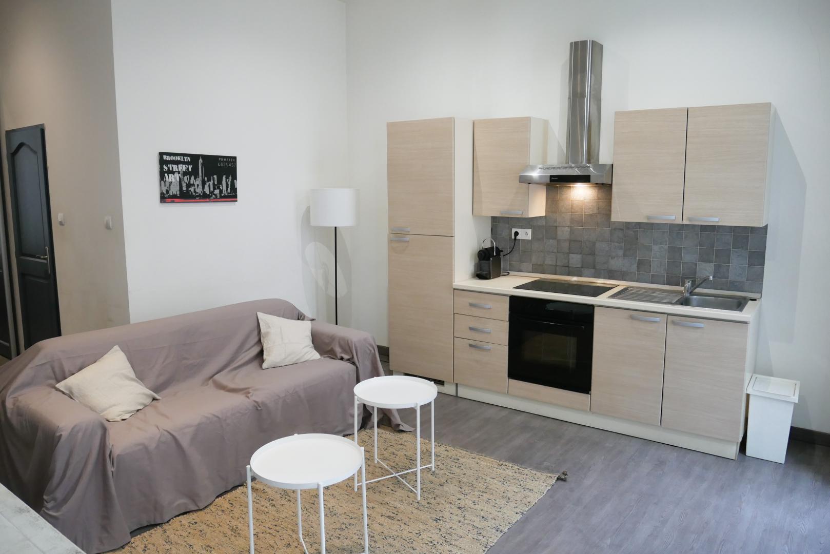 Studio Red* - Marseille 13006