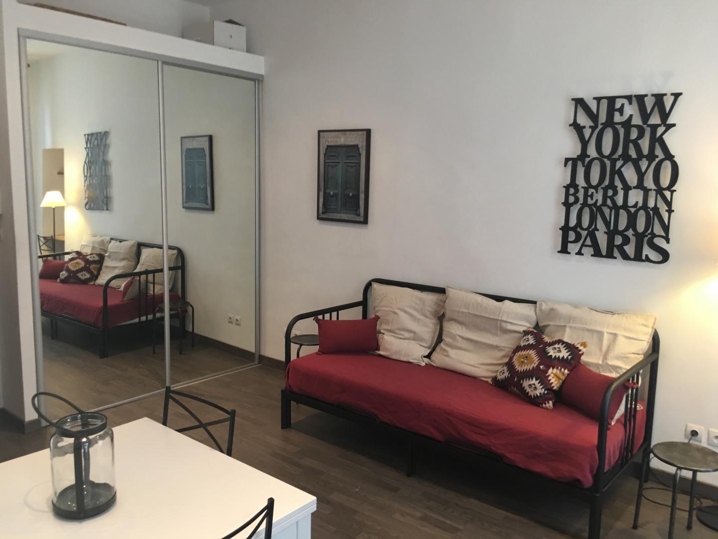 Appartement - Marseille  13006