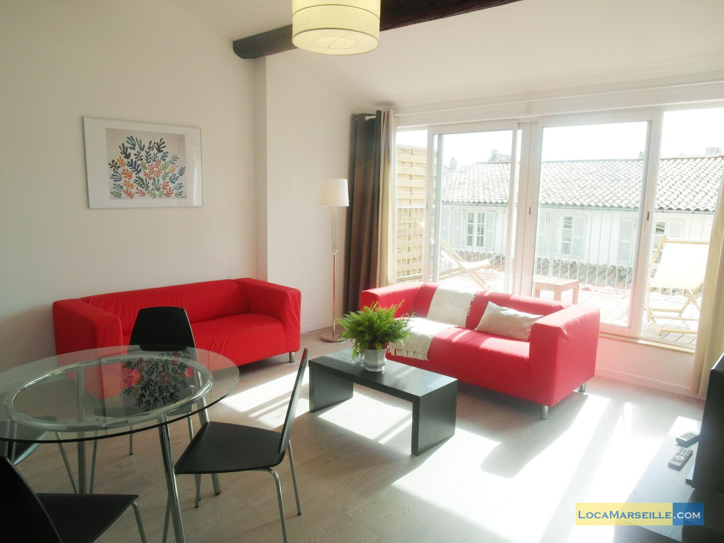 Appartement - Marseille  13001