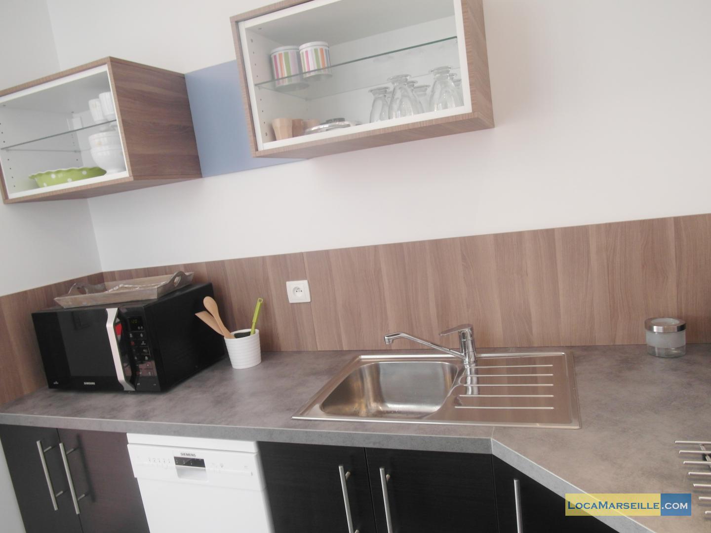 Terrasse Notre Dame* - Marseille 13001