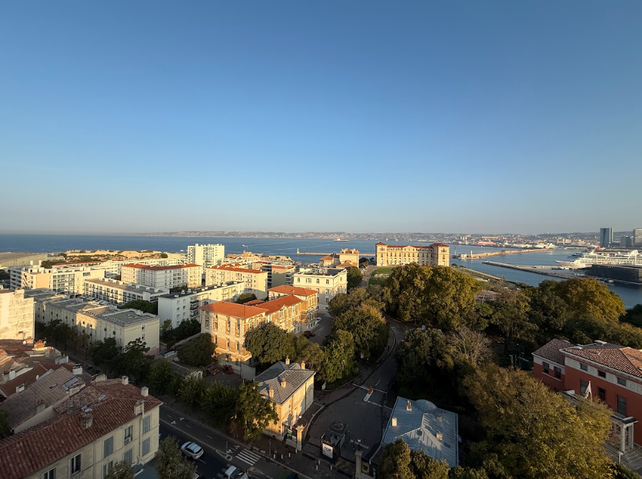 Pharo Sunsea* - Marseille 13007