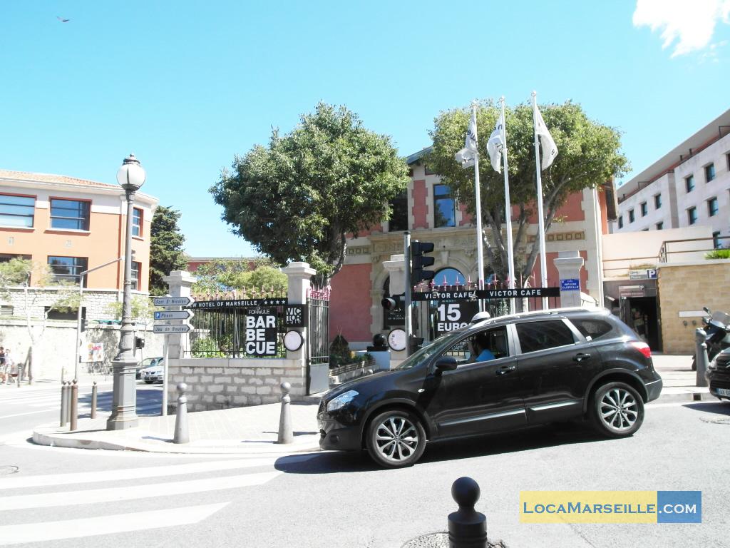 Pharo Sunsea* - Marseille 13007