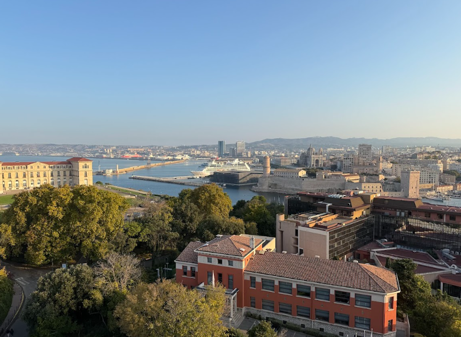 Pharo Sunsea* - Marseille 13007