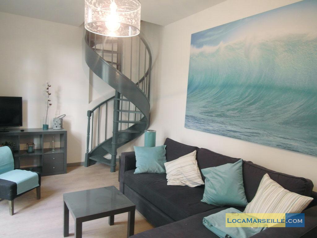 Appartement - Marseille  13001