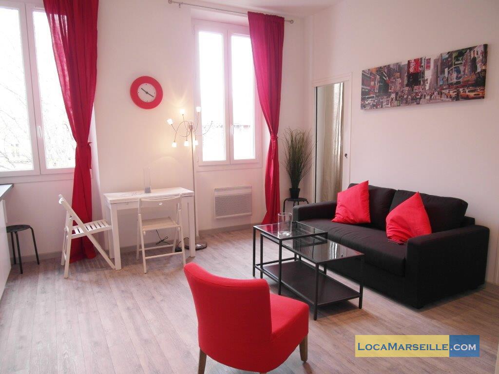 Appartement - Marseille  13001