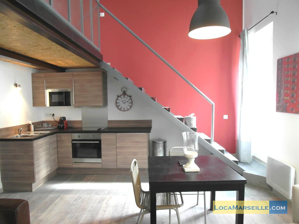 Appartement - Marseille  13001