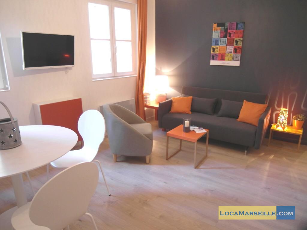 Appartement - Marseille  13002