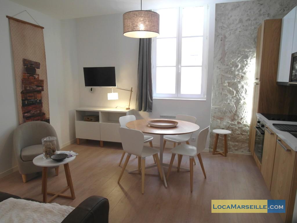 Appartement - Marseille  13002