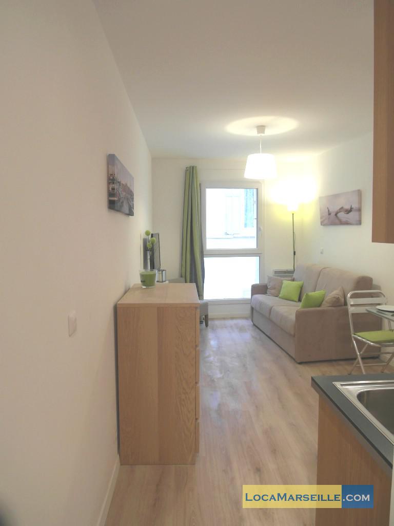 Appartement - Marseille  13002