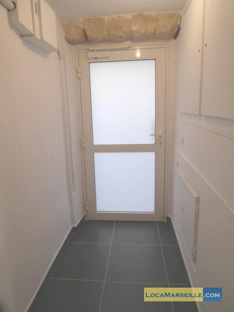 Studio Green* - Marseille 13002