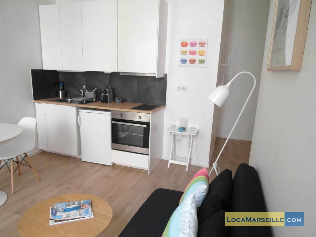 Appartement - Marseille  13001